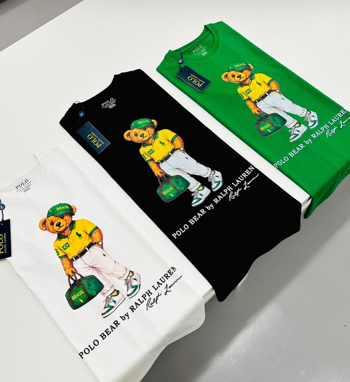 Camiseta Polo Ralph Lauren (Regular Fit)