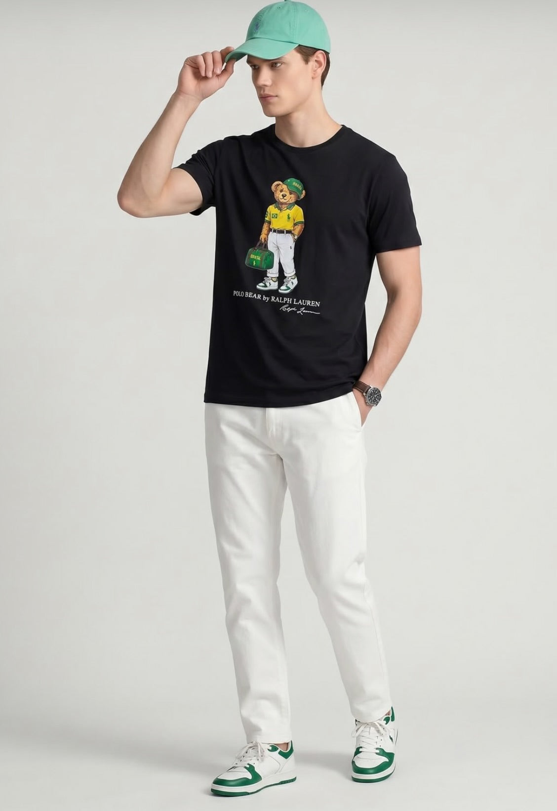 Camiseta Polo Ralph Lauren (Regular Fit)