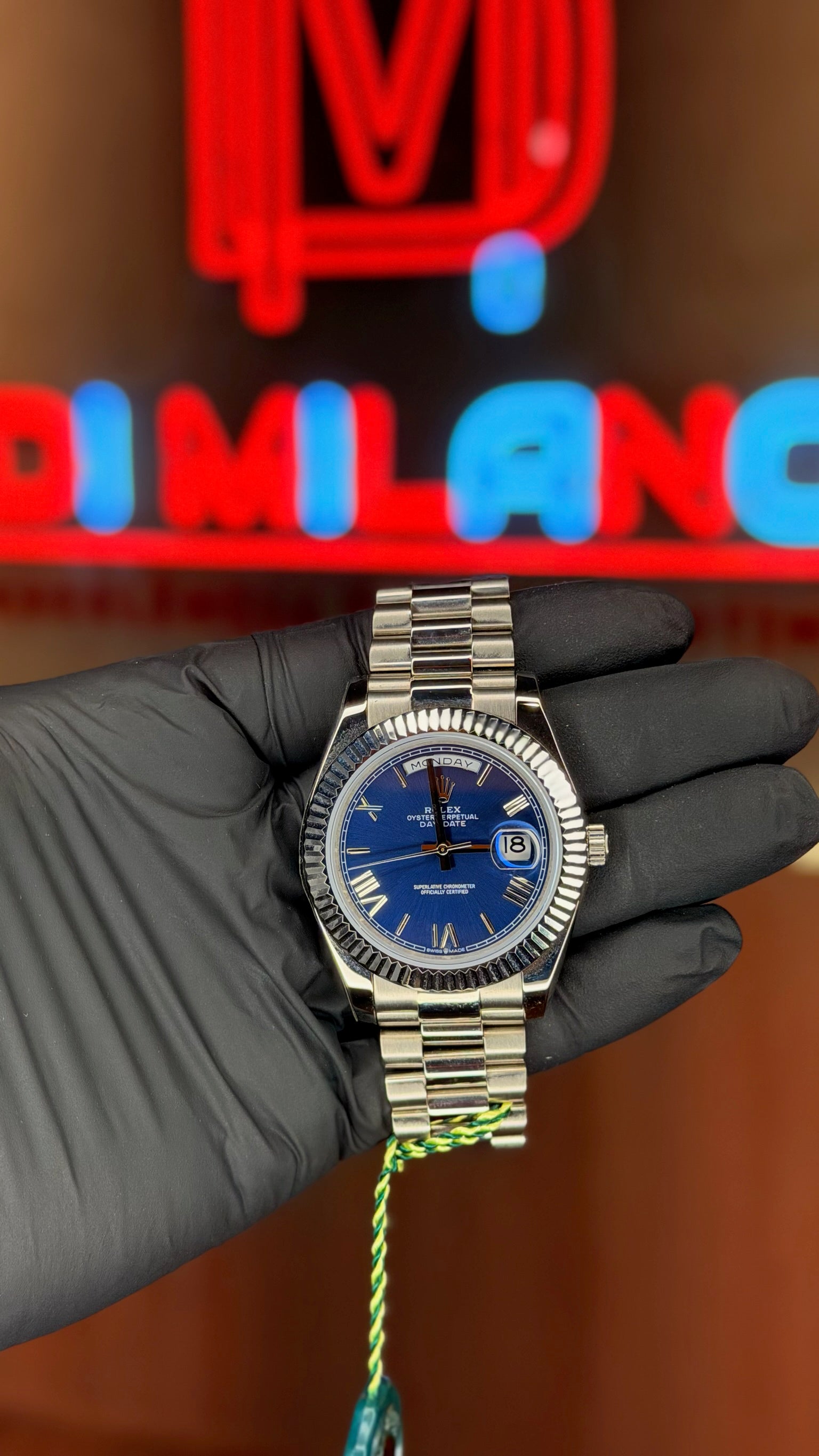 Oyster Perpetual Day-Date 40mm