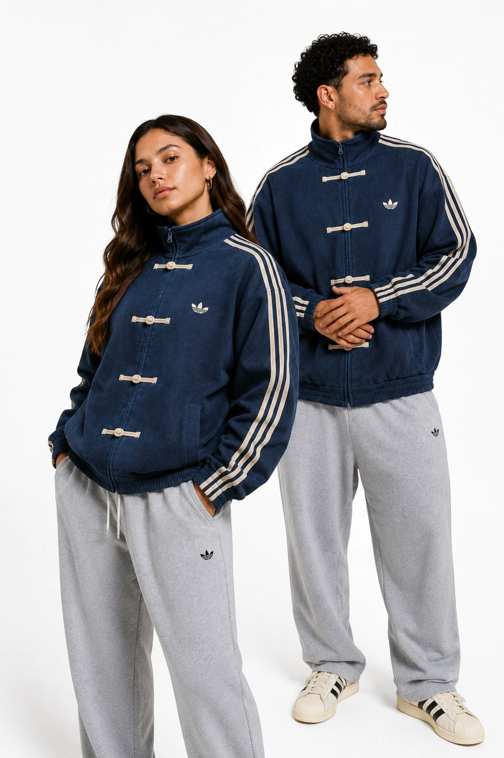 Jaqueta Adidas ‘Chinese New Year’