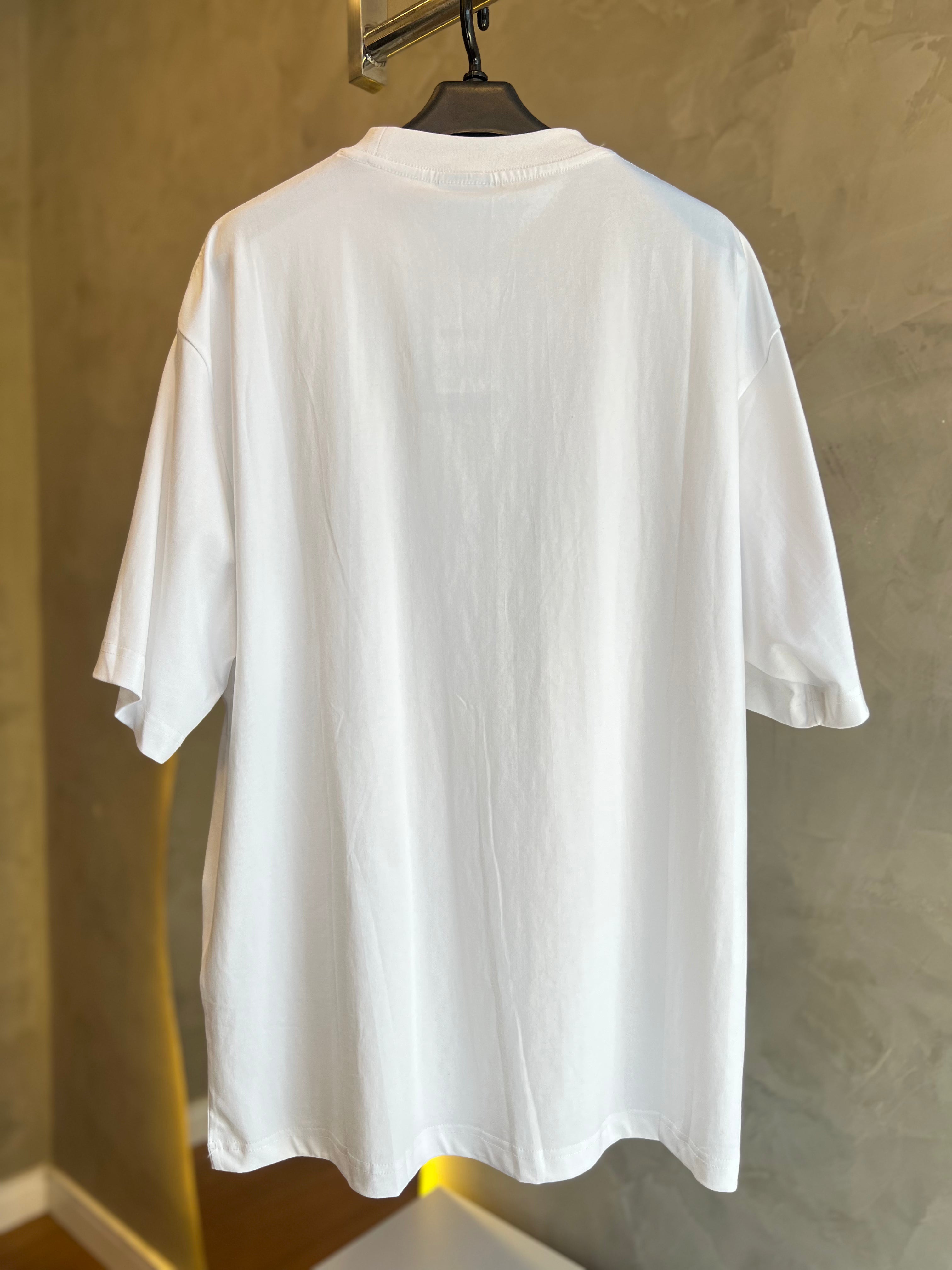 Camiseta BALENCIAGA (Oversized)