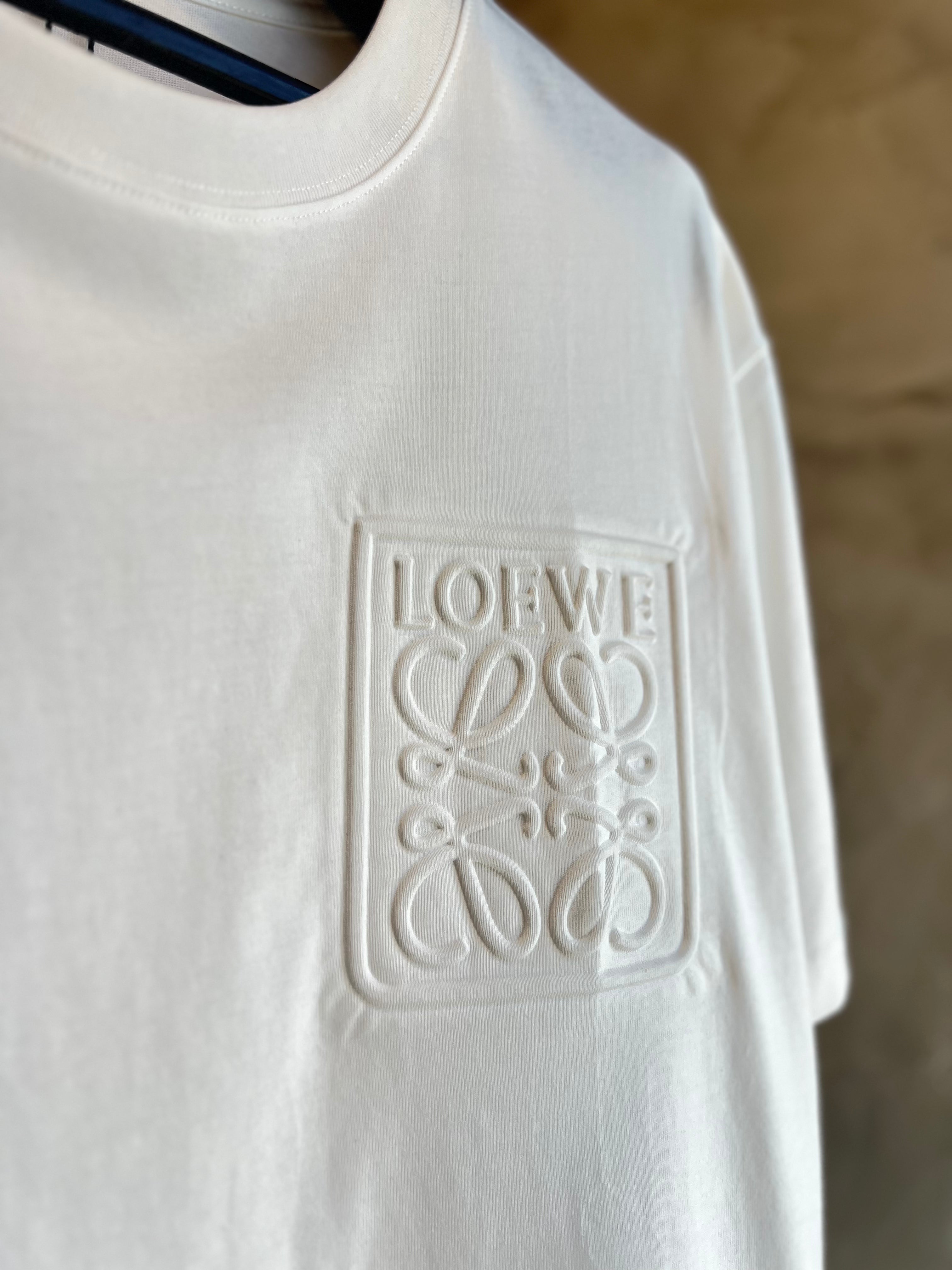 Camiseta LOEWE (Oversized)