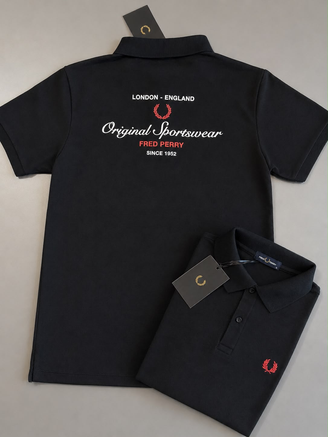 Gola Polo FRED PERRY (Regular Fit)