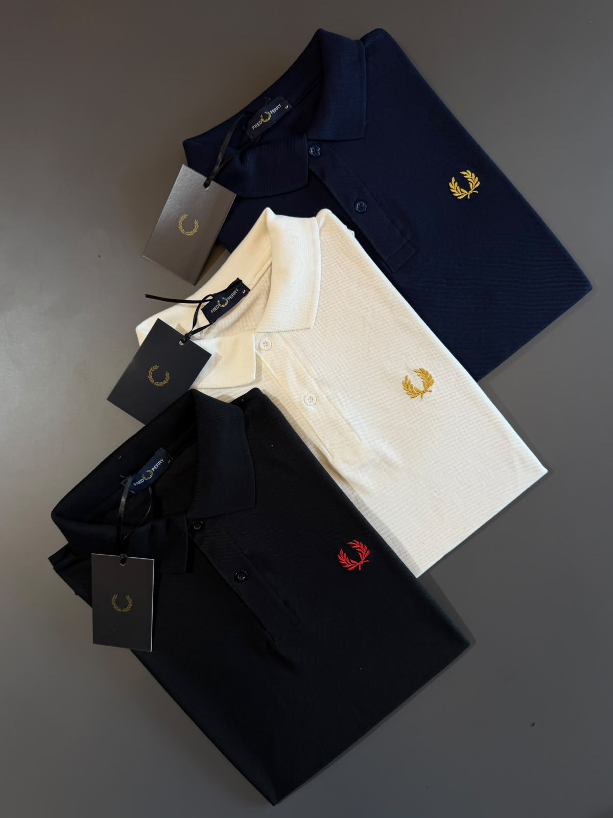 Gola Polo FRED PERRY (Regular Fit)