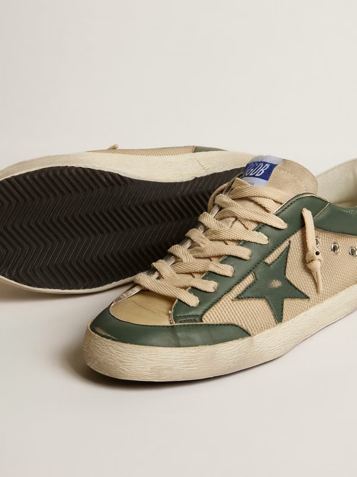 Golden Goose 'Super Star'