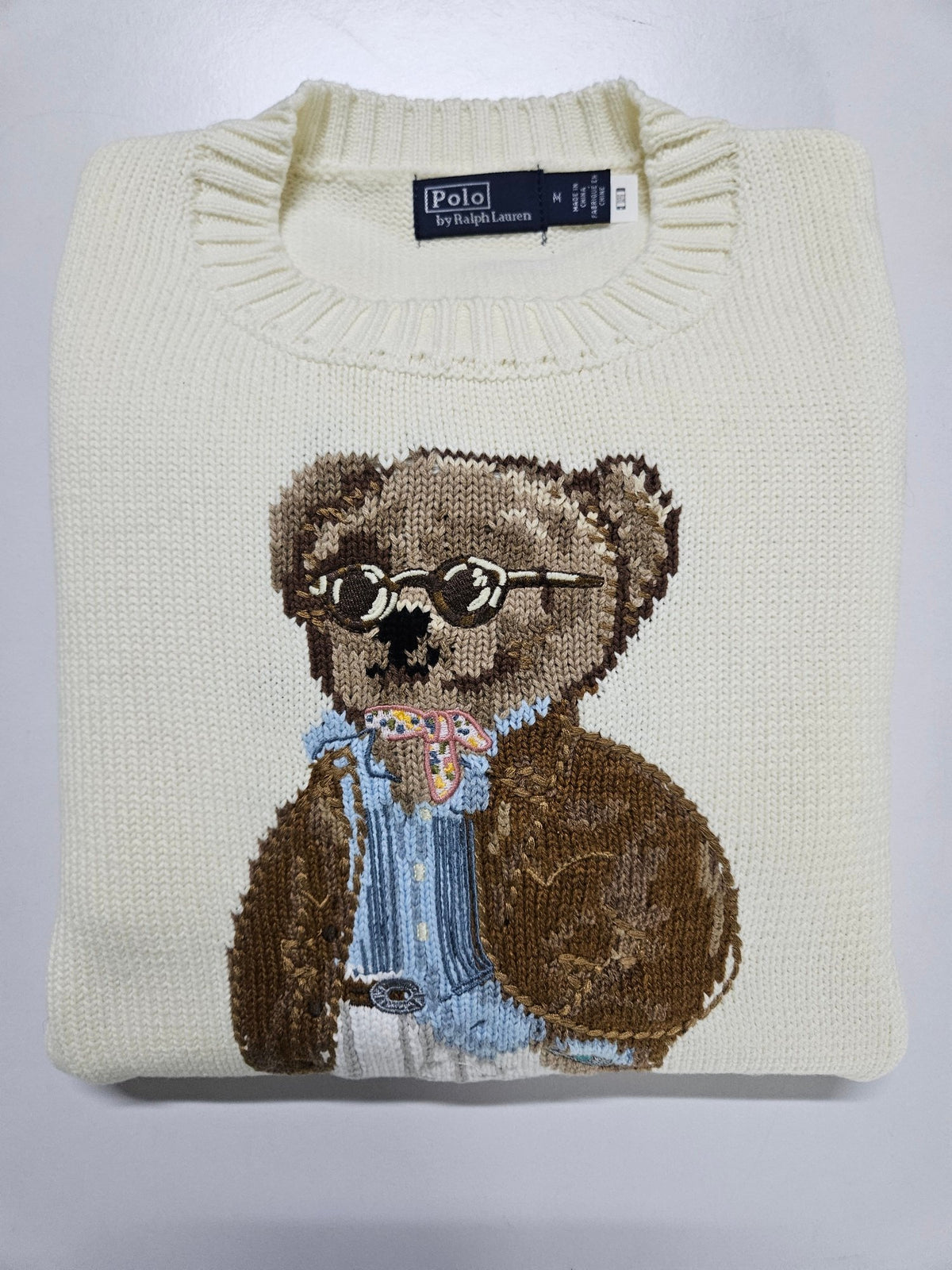 Suéter Polo Ralph Lauren 'Polo Bear'