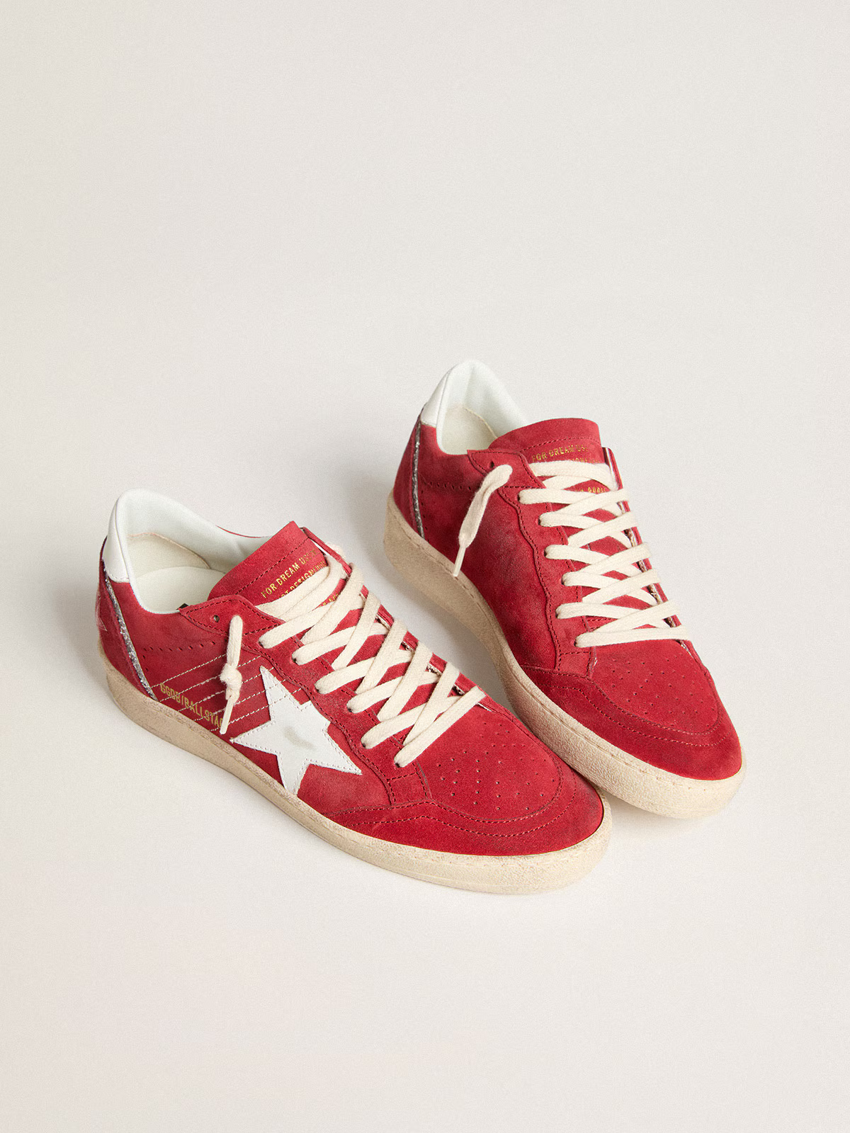 Golden Goose 'Ball Star'
