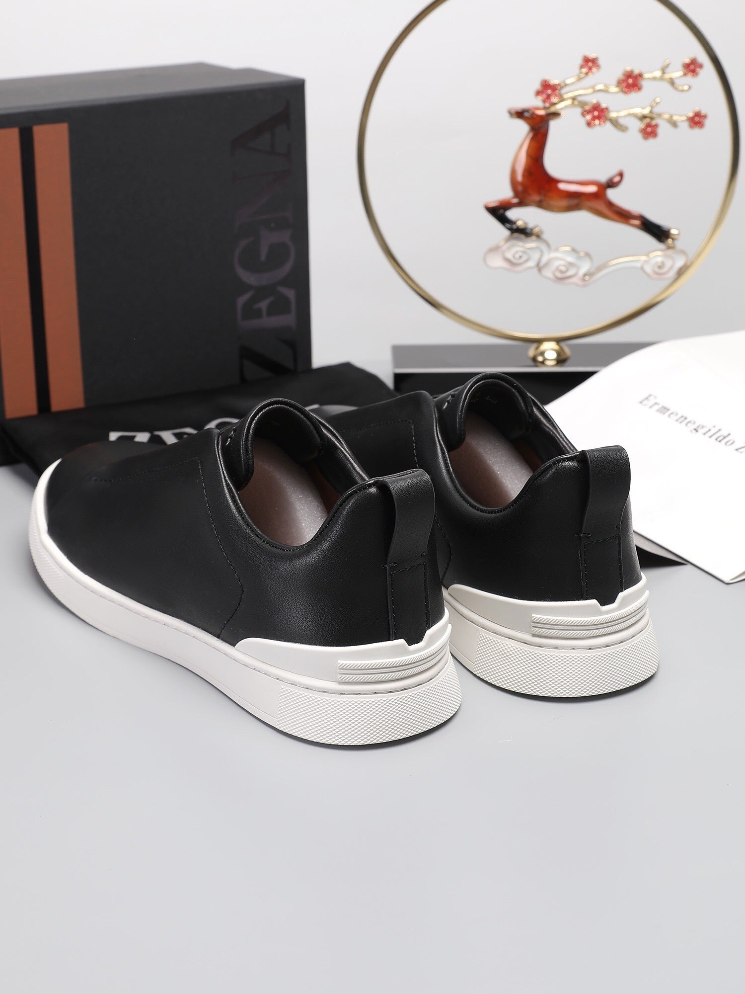 ZEGNA 'TRIPLE STITCH' 2026