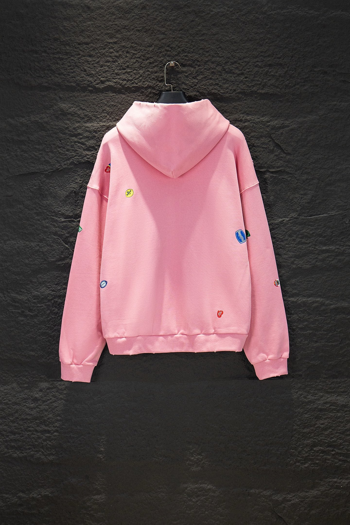Moletom HOODIE BALENCIAGA