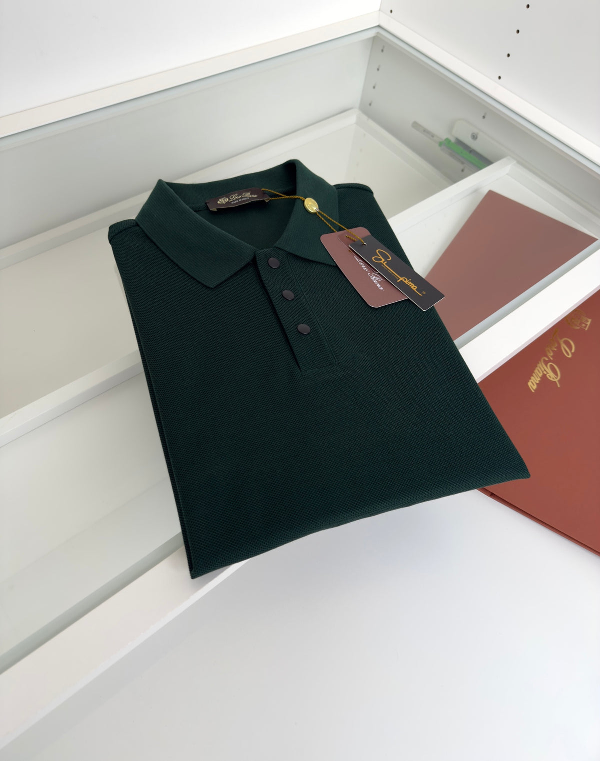 Gola Polo LORO PIANA