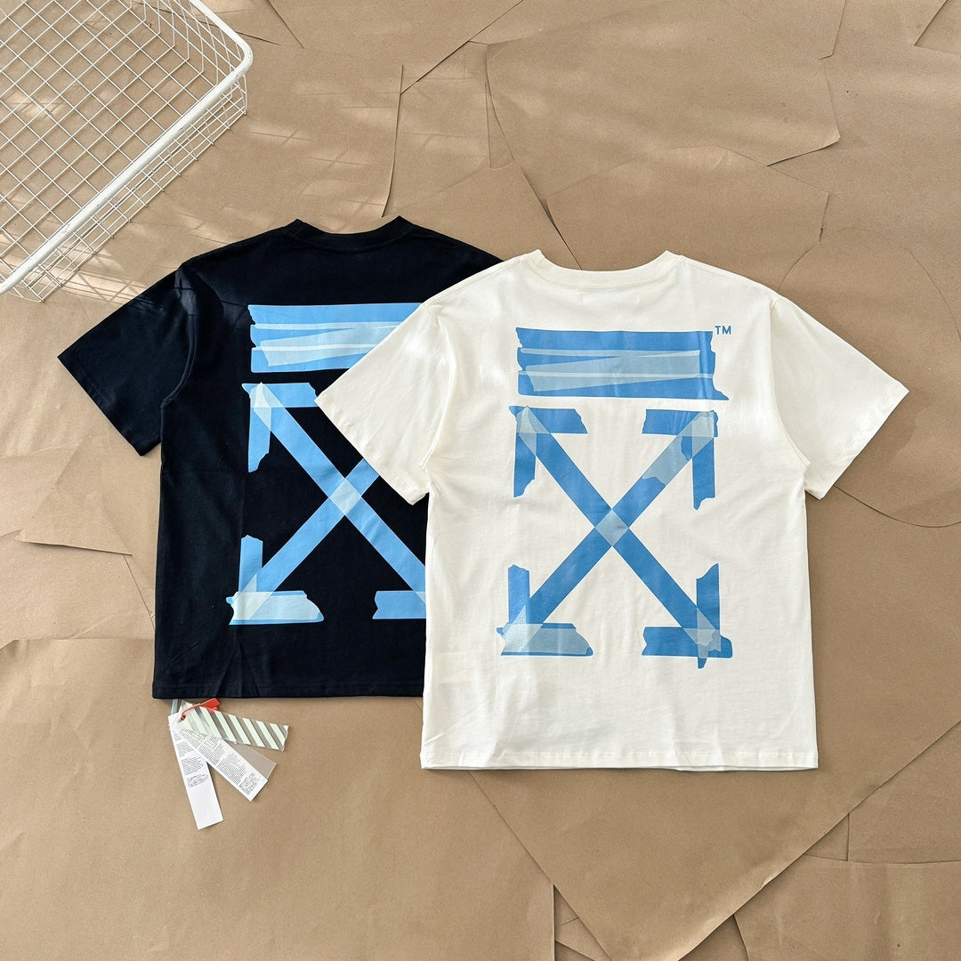 Camiseta OFF-WHITE (Oversized)