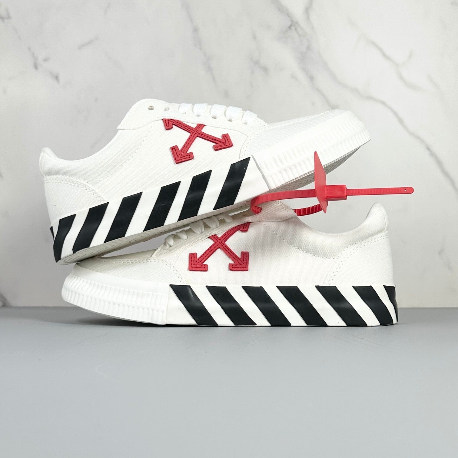 Off White Low Vulcanized