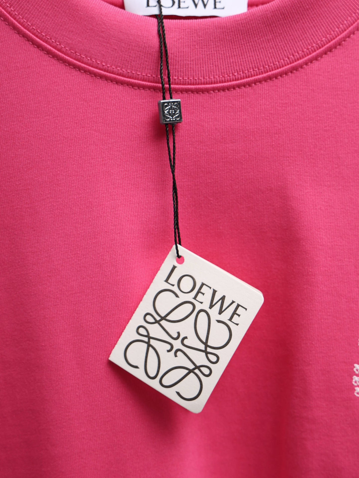 Camiseta LOEWE (Oversized)