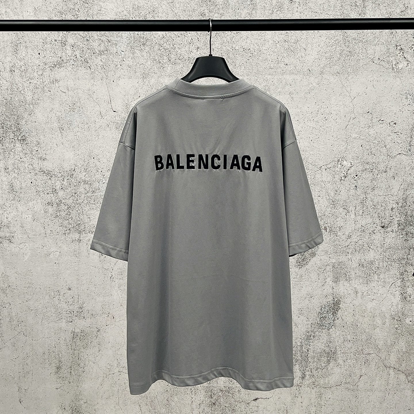 Camiseta BALENCIAGA (Oversized)