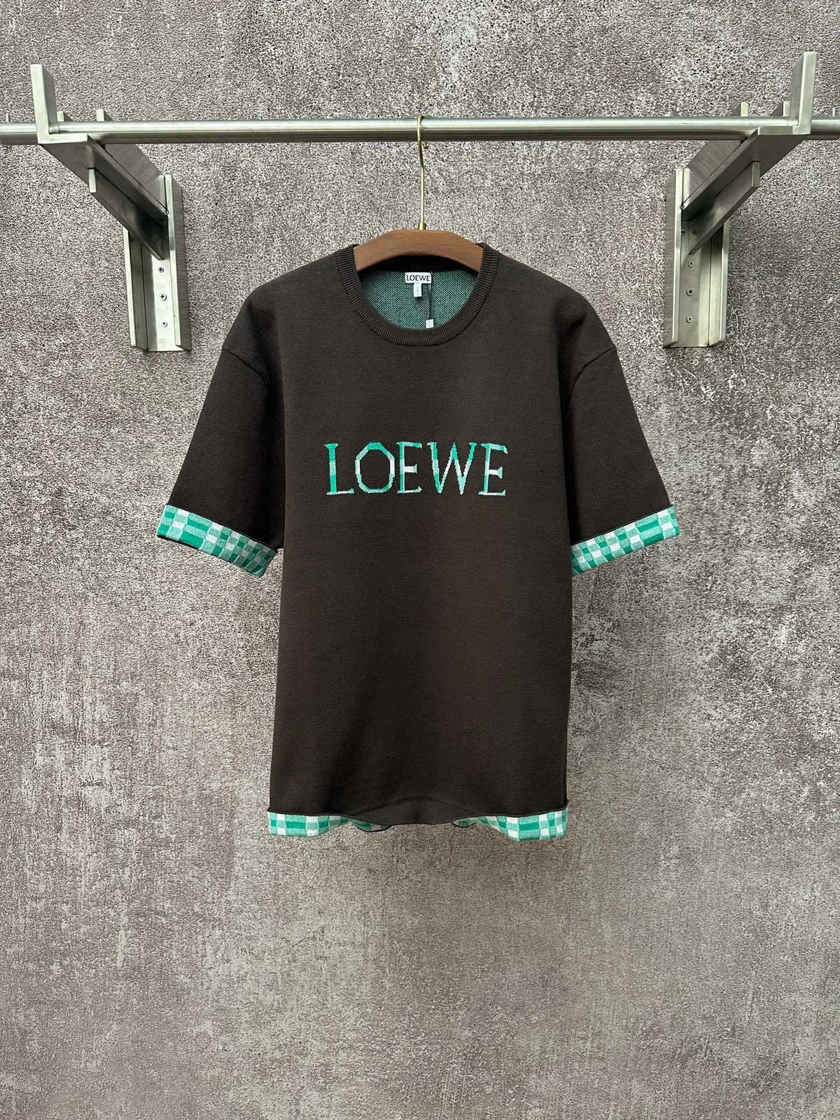 Camiseta Suéter LOEWE (Oversized)