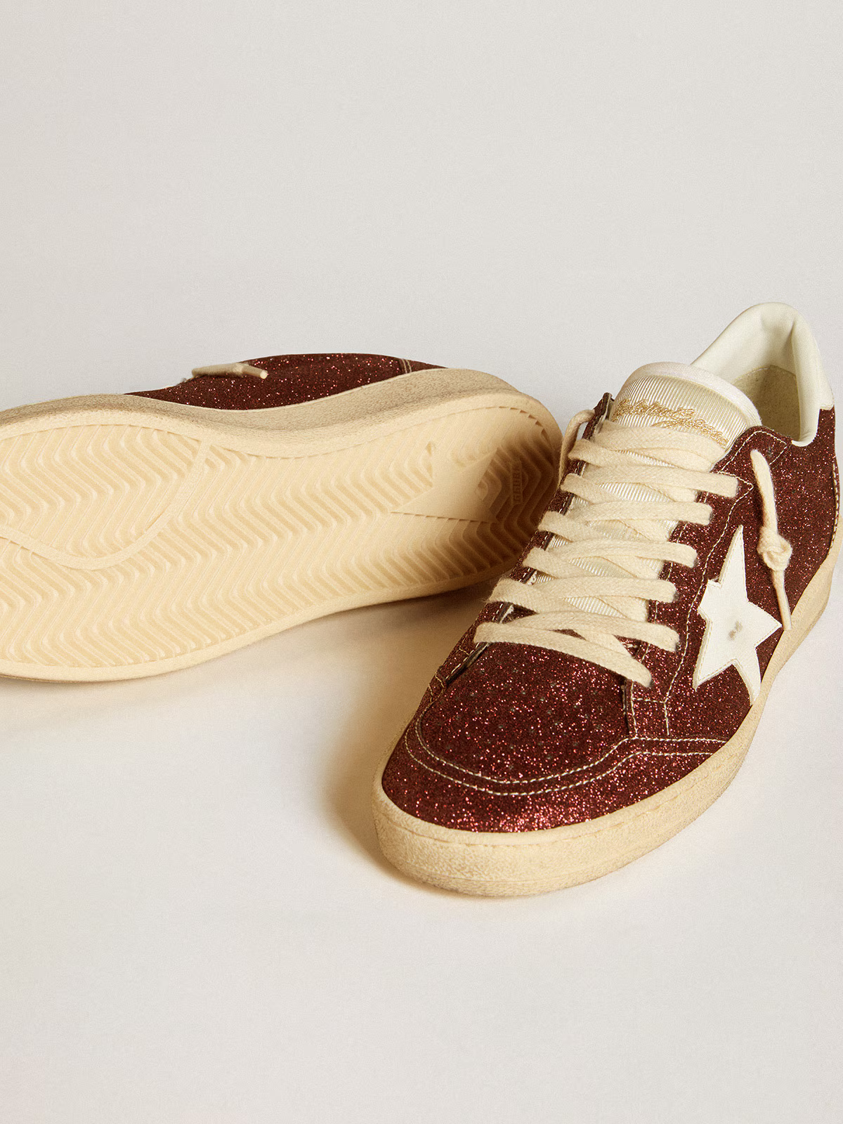 Golden Goose 'Ball Star'