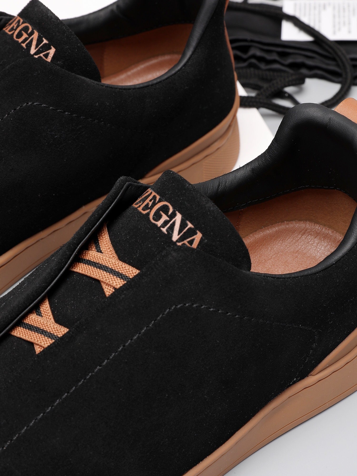 ZEGNA 'TRIPLE STITCH' 2026