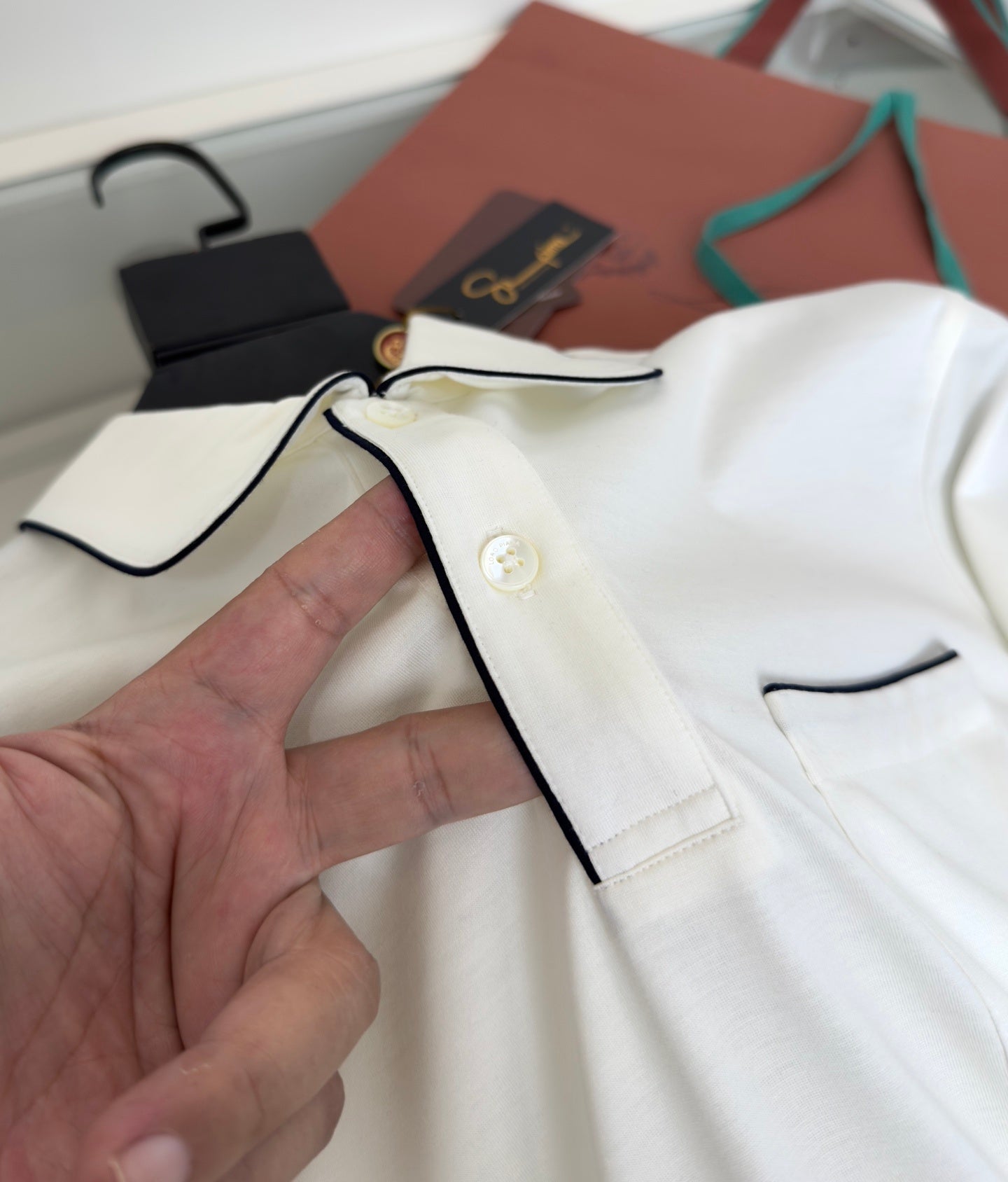 Gola Polo LORO PIANA