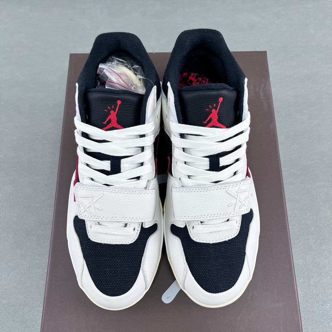 NIKE AIR JORDAN x TRAVIS SCOTT 'JUMPMAN JACK' TR UNIVERSITY RED