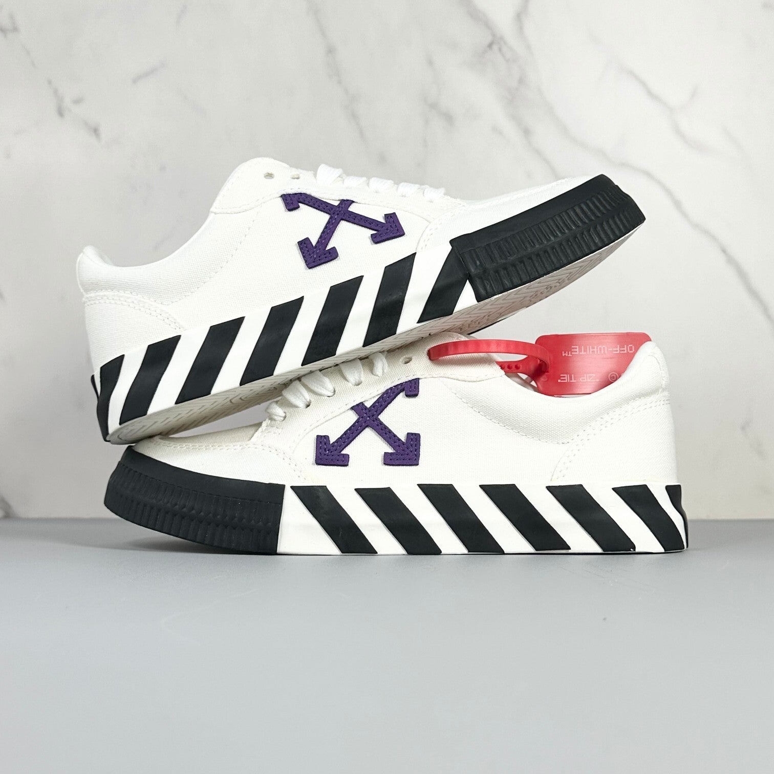 Off White Low Vulcanized