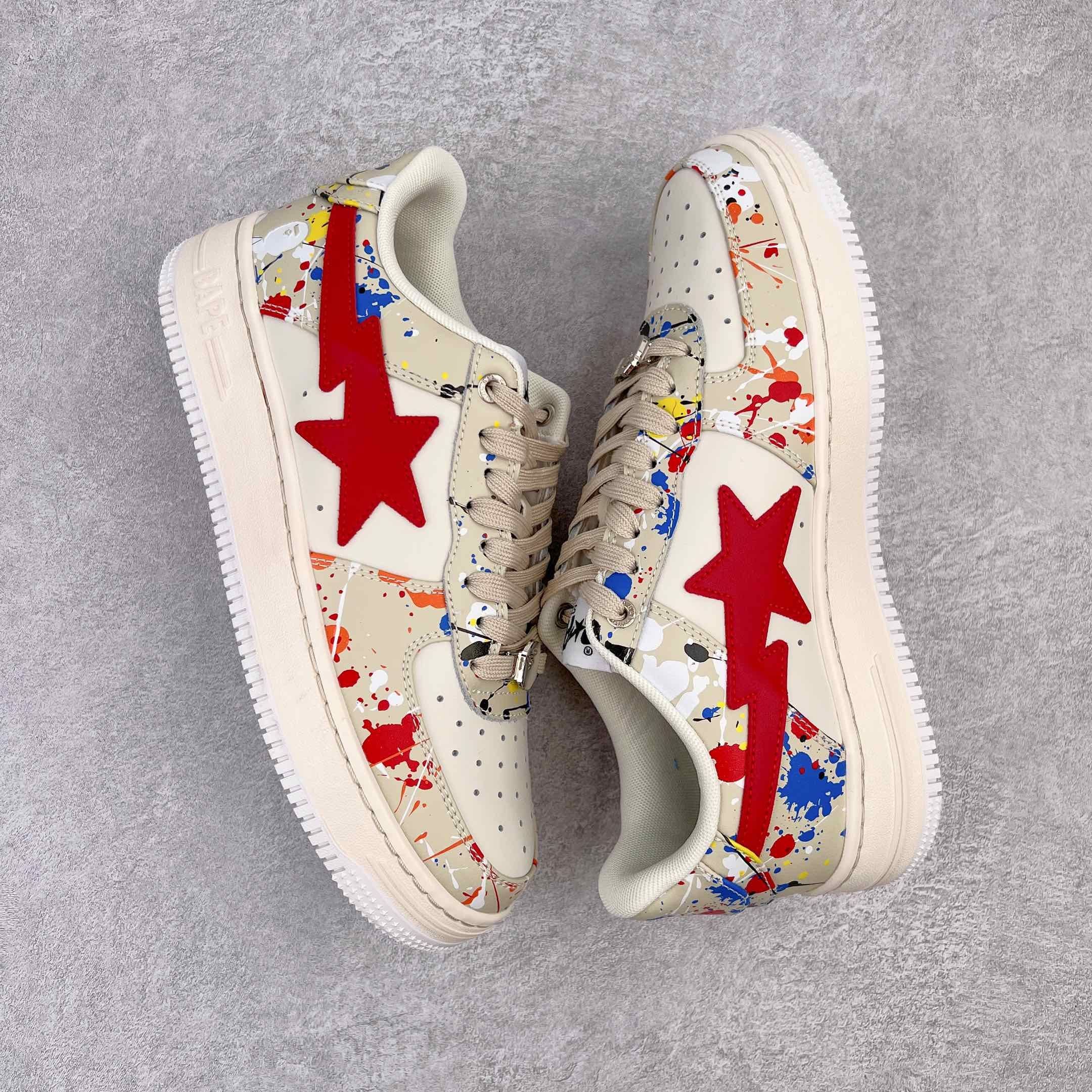 BAPE STA Low