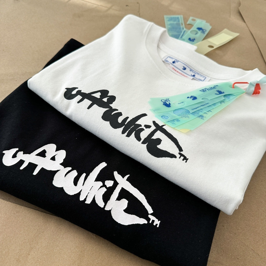Camiseta OFF-WHITE (Oversized)