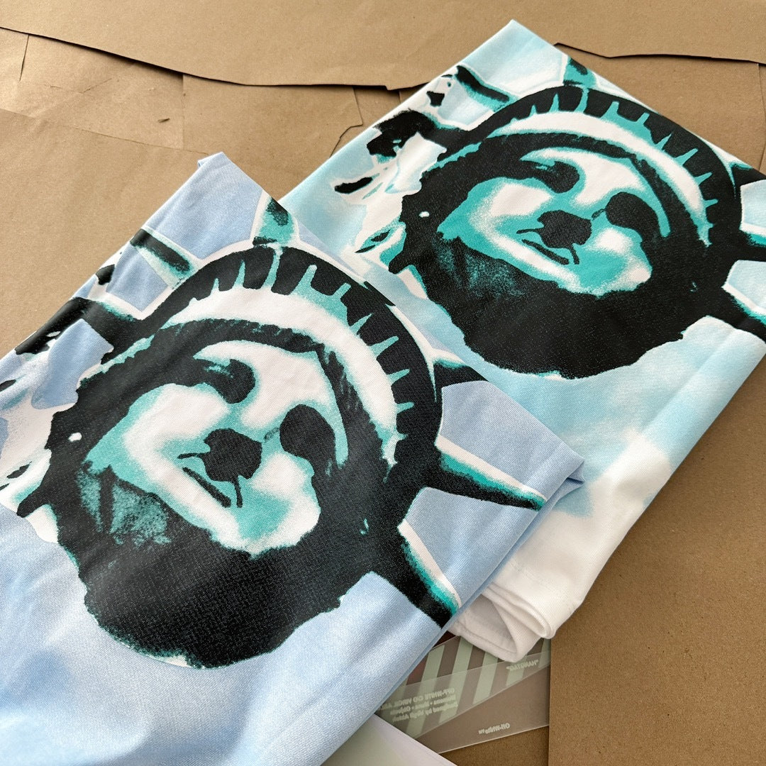 Camiseta OFF-WHITE (Oversized)