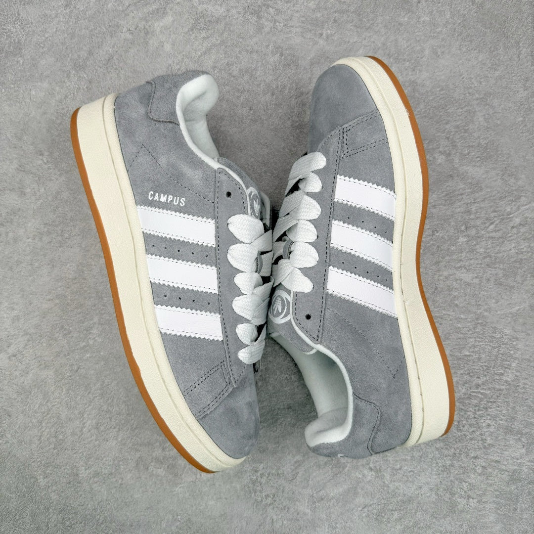 Adidas Campus 00s cinza - par
