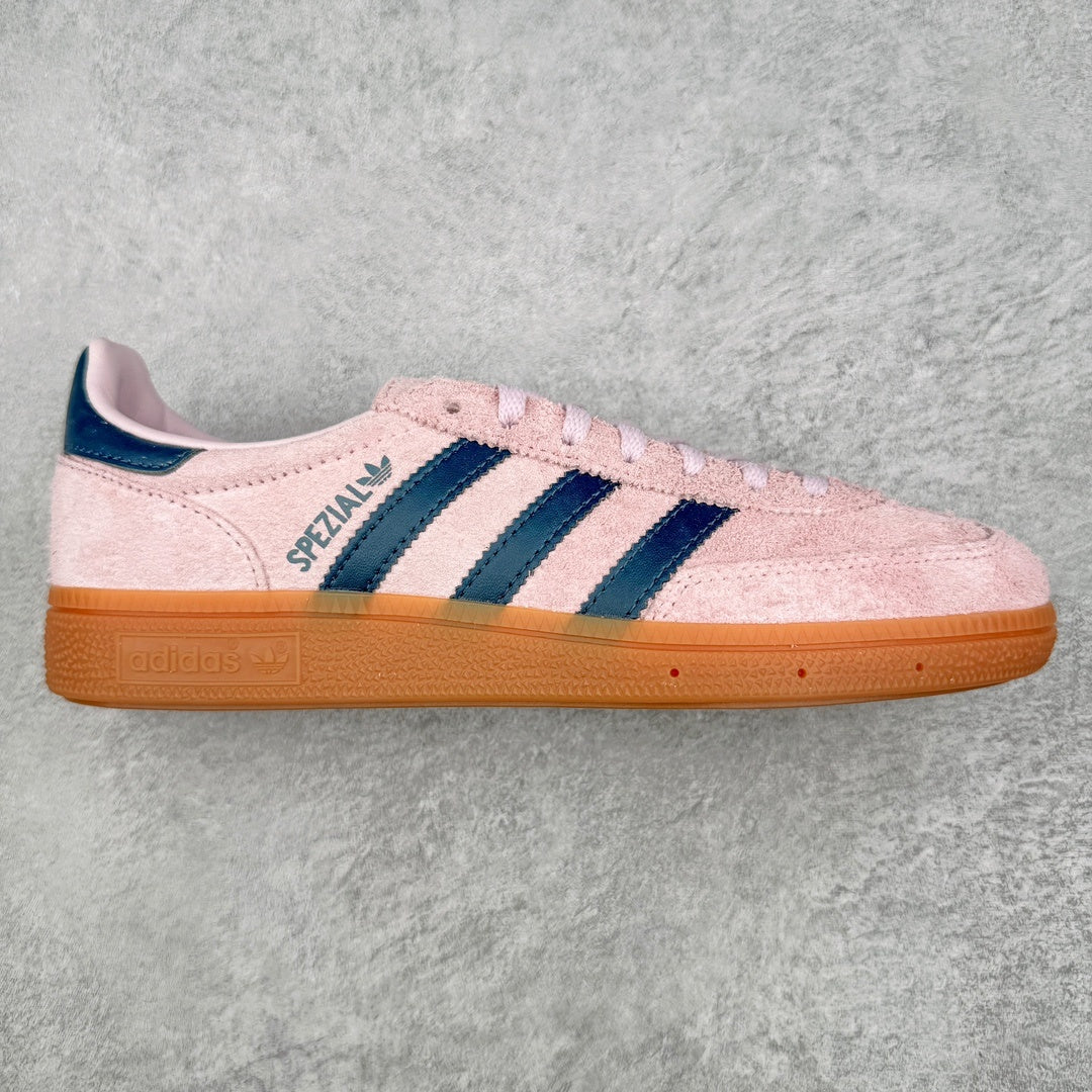 Adidas Handball Spezial Clear Pink - vista lateral