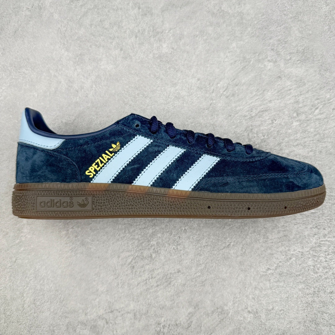 Adidas Handball Spezial Collegiate Navy - vista lateral
