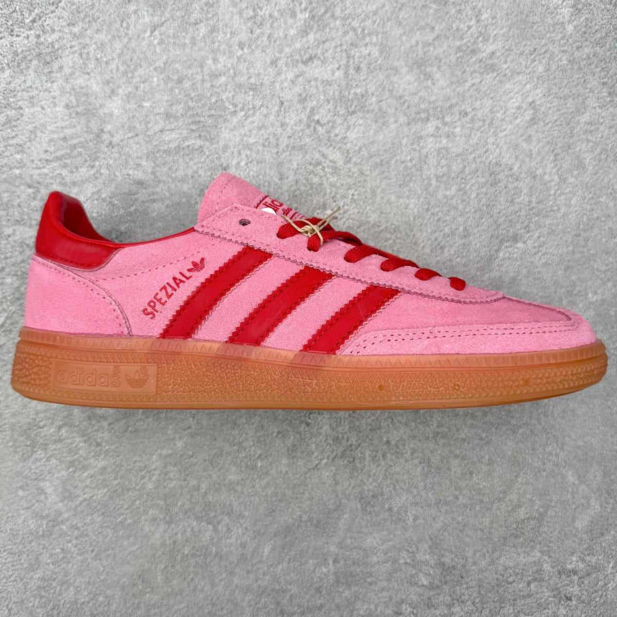 Adidas Handball Spezial Glow Pink vista lateral