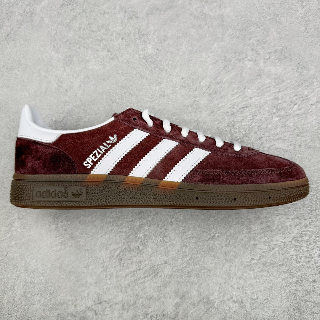 Adidas Handball Spezial Shadow Brown - vista lateral