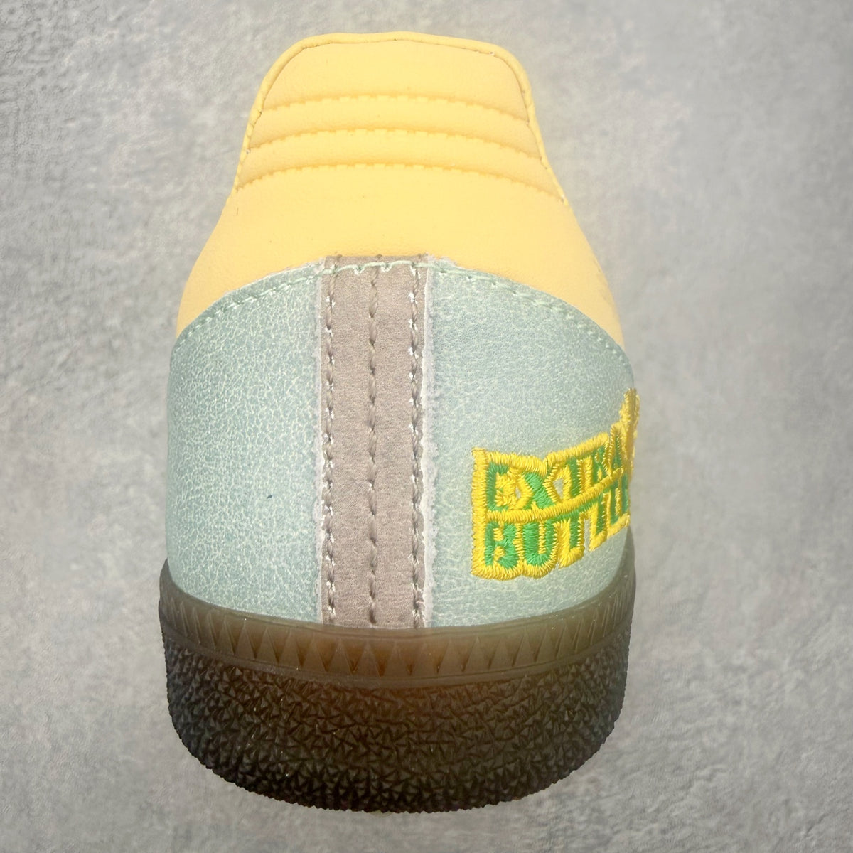 Adidas x Extra Butter 'Samba Consortium Cup' Chalk White / Gum - foto 2
