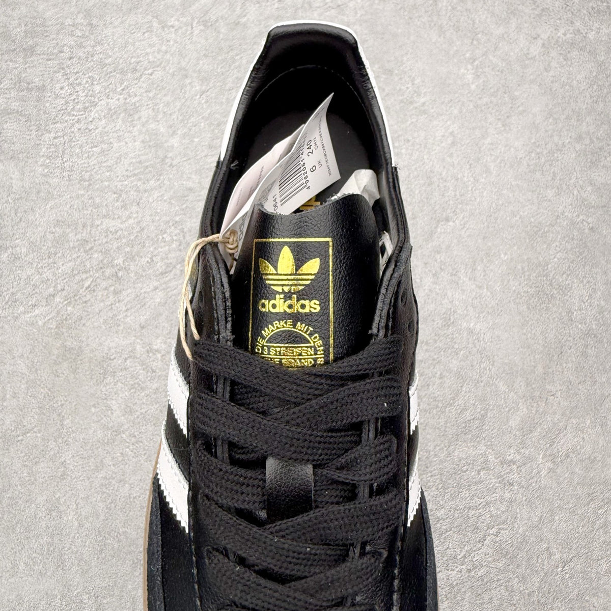 Adidas Samba OG Core Black