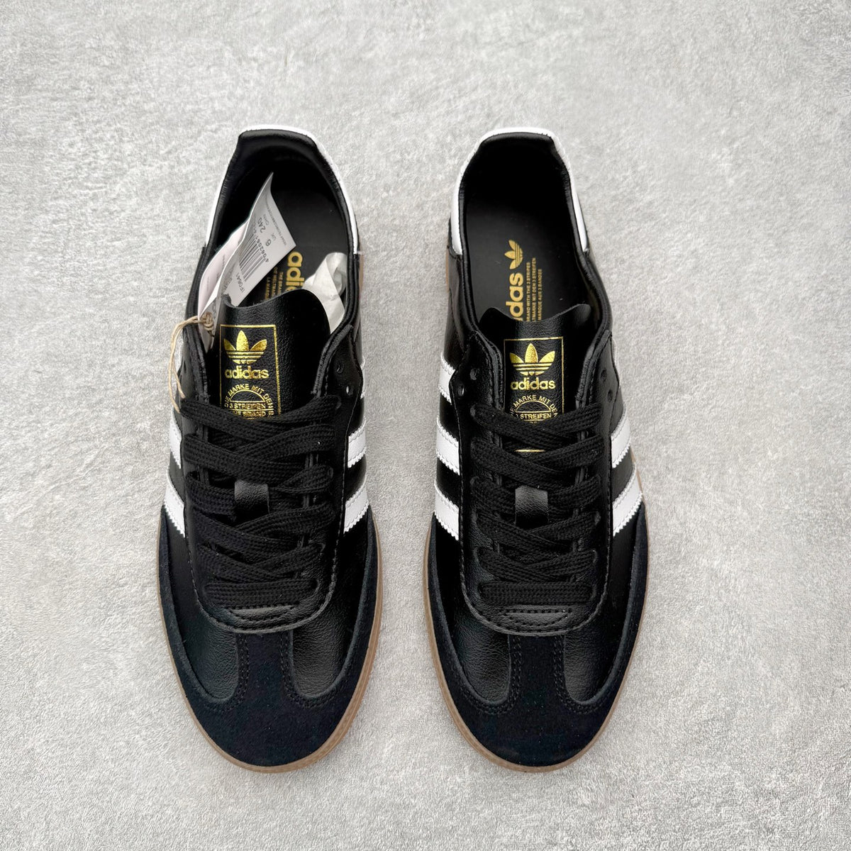 Adidas Samba OG Core Black