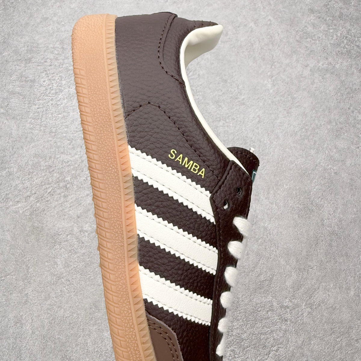 Adidas Samba OG Dark Brown