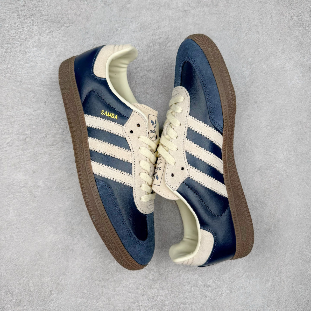 Adidas Samba OG Night Indigo - par