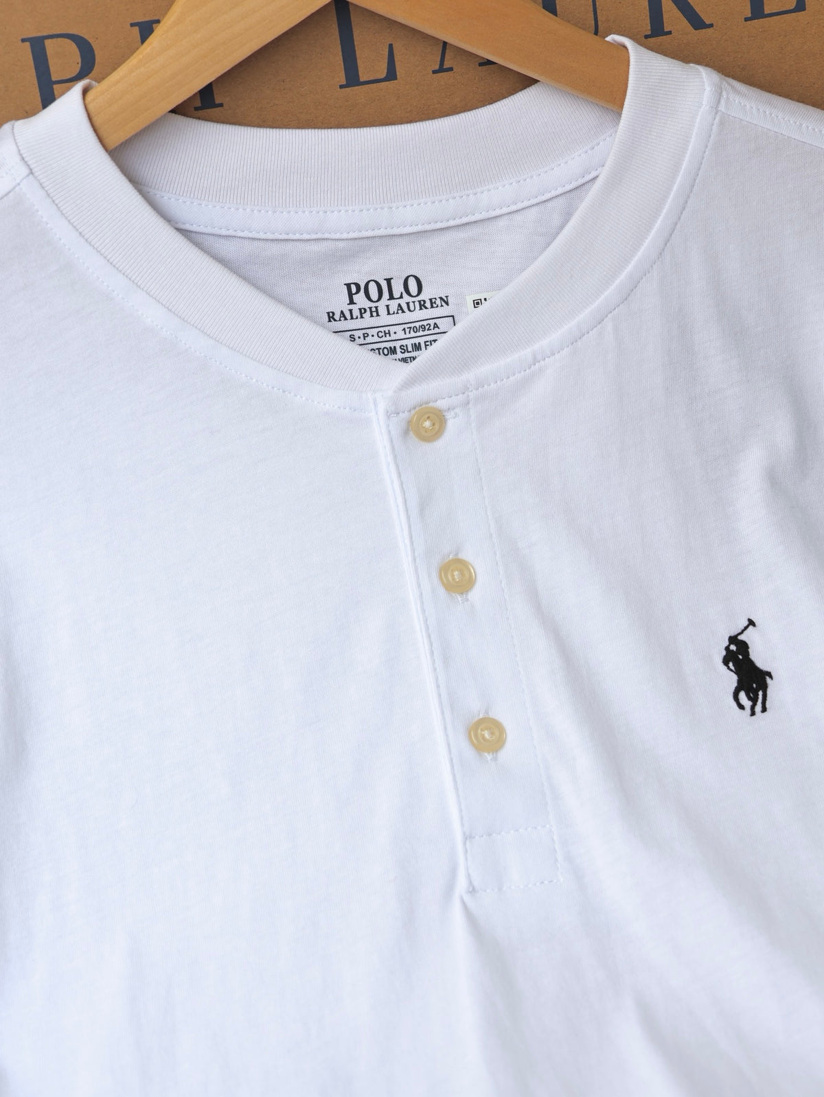 Camisa Manga Longa Polo Ralph Lauren