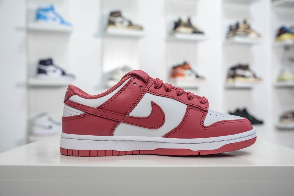 NIKE DUNK LOW ARCHEO PINK - lateral oposta