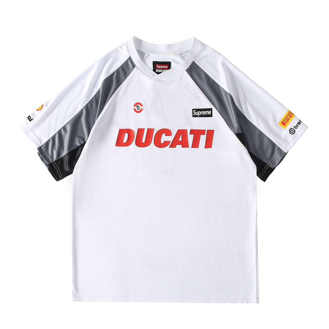 Camiseta SUPREME x DUCATI