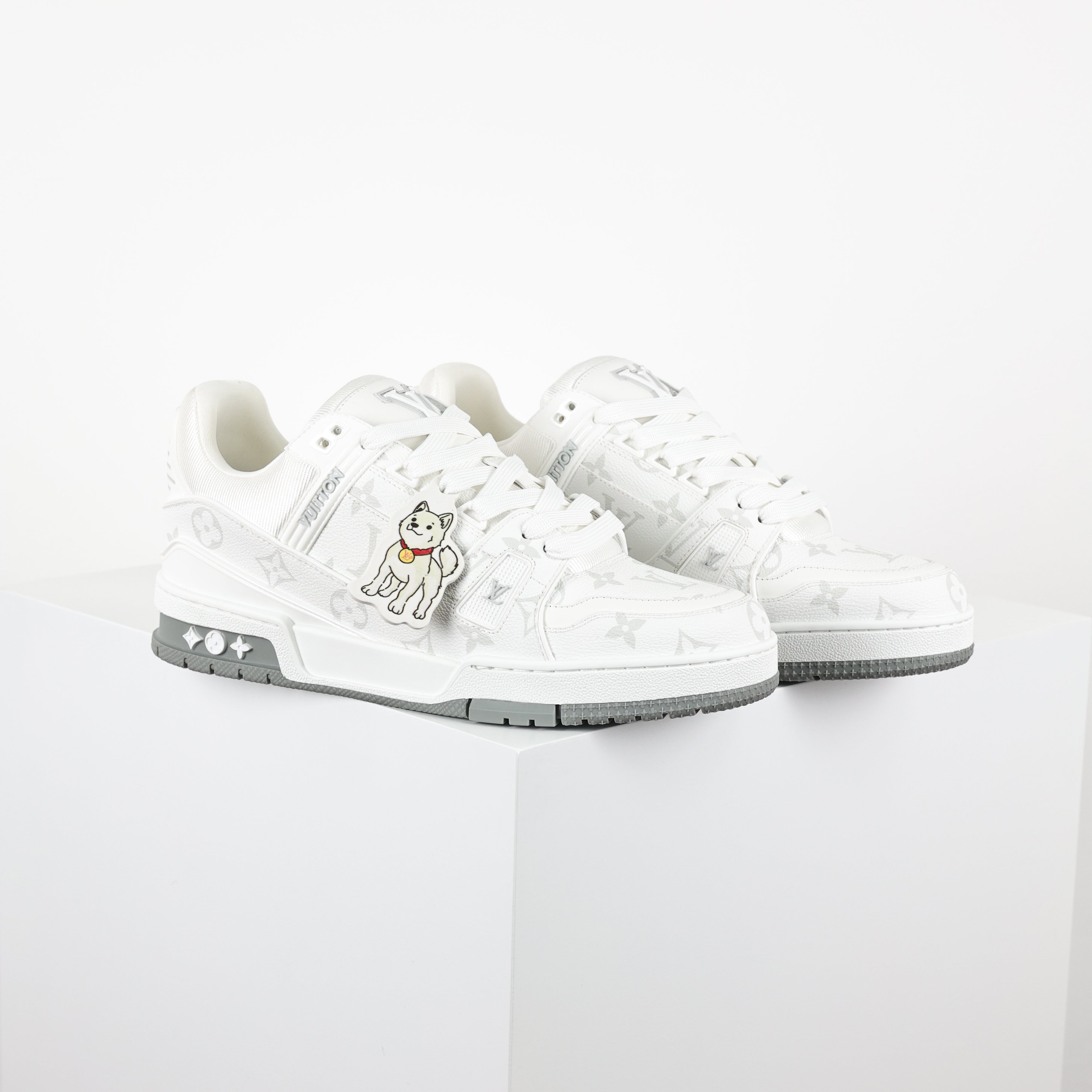 LOUIS VUITTON ´TRAINER`