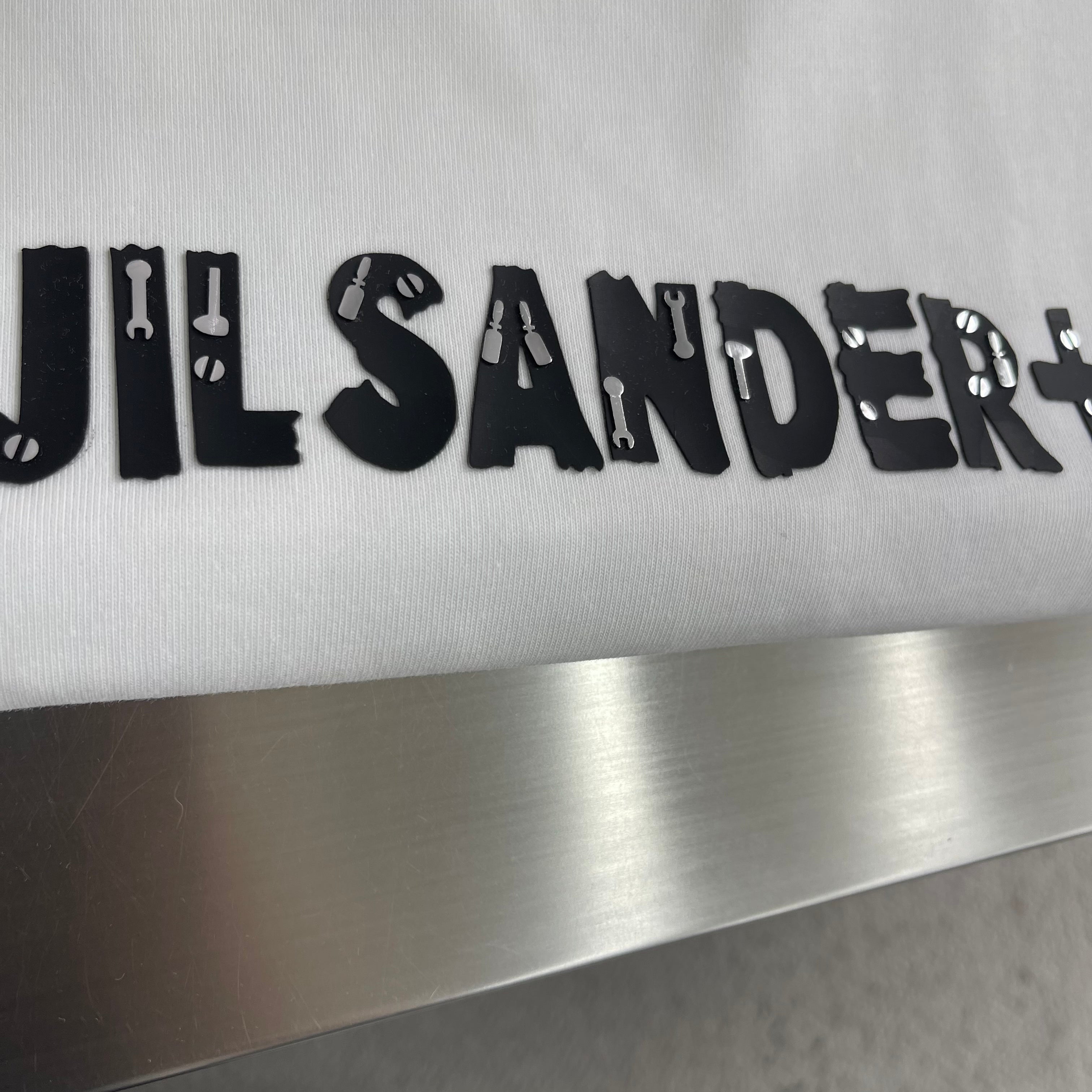 Camiseta JIL SANDER (Oversized)
