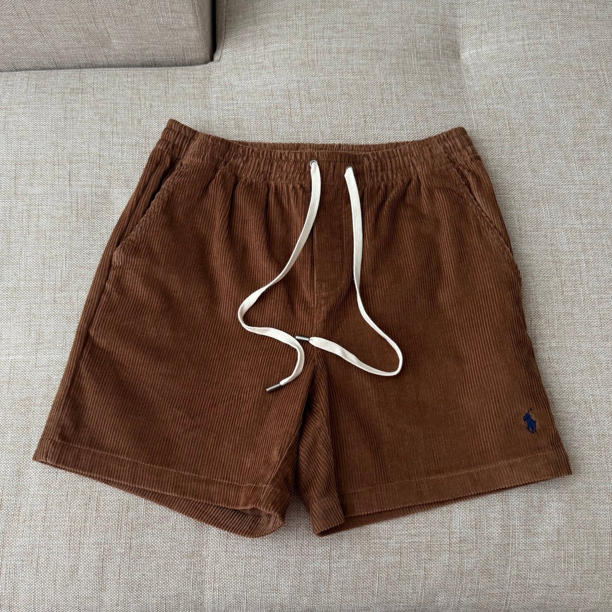 Short Cotelê Polo Ralph Lauren
