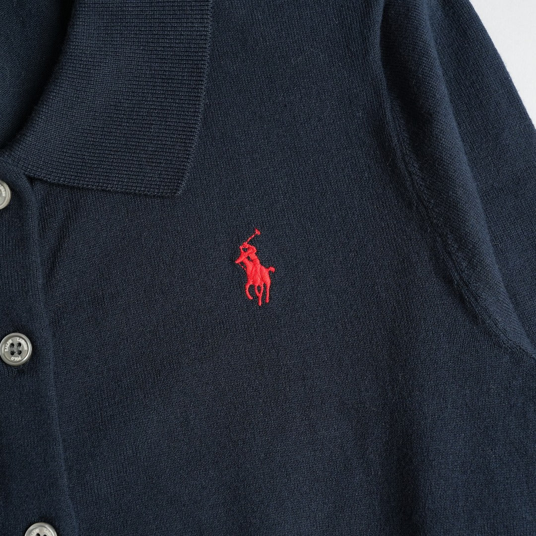Camisa Suéter Manga Longa Polo Ralph Lauren