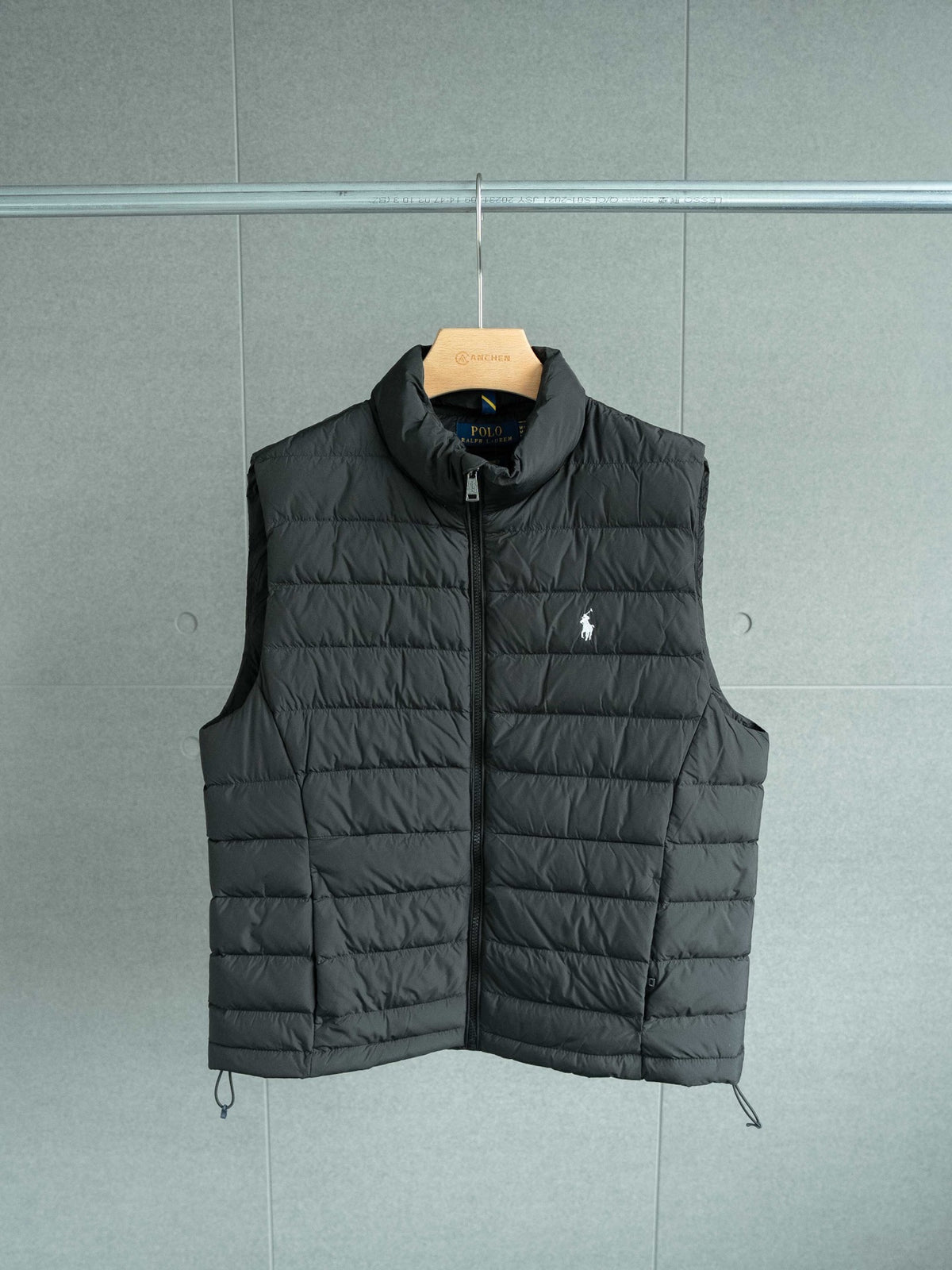 Colete Puffer Polo Ralph Lauren