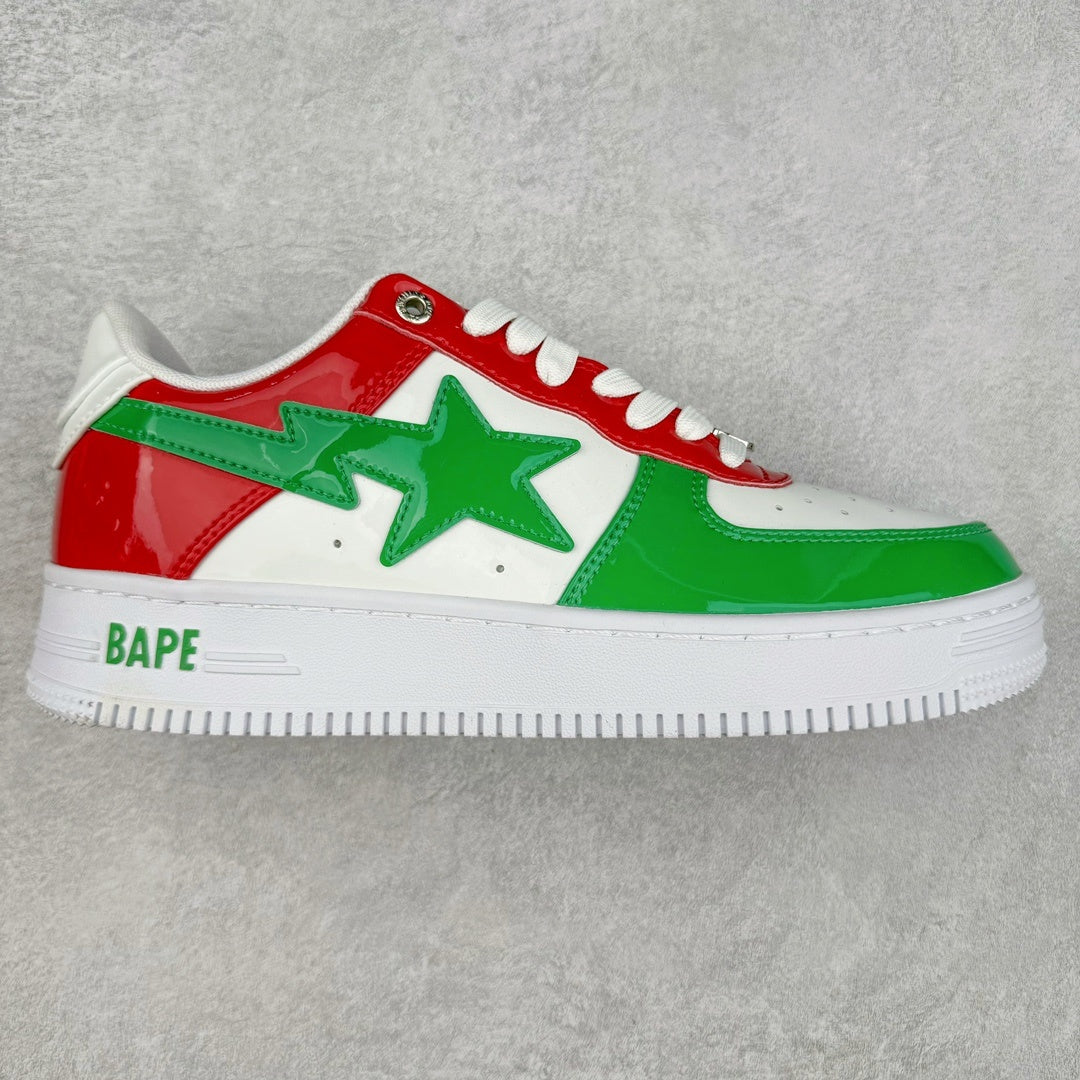 BAPE STA Low