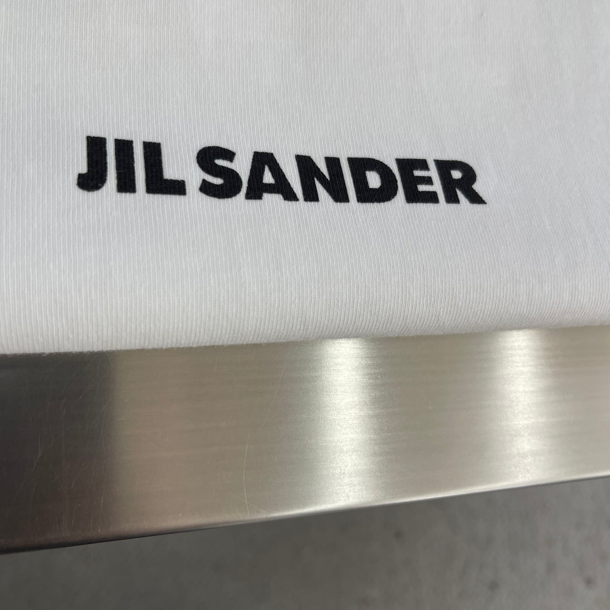 Camiseta JIL SANDER (Oversized)