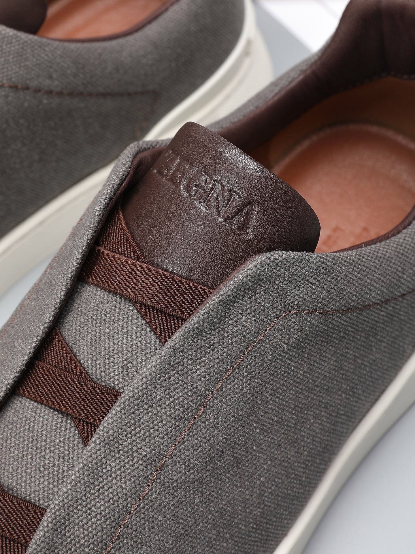 ZEGNA 'TRIPLE STITCH' 2026