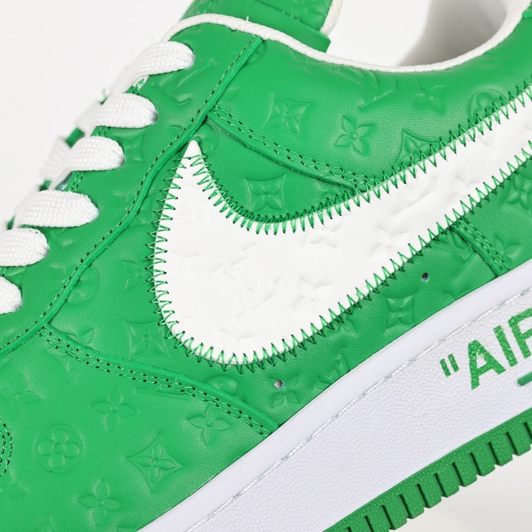 NIKE AIR FORCE 1 LOW x LOUIS VUITTON
