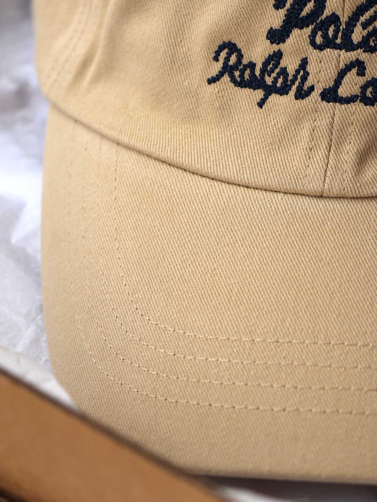 Dad Hat Polo Ralph Lauren